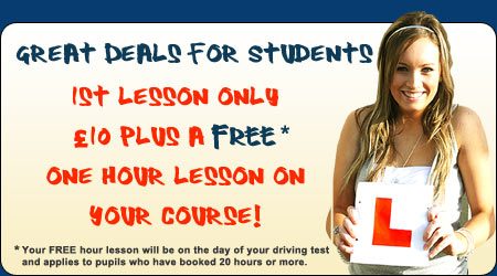 Great Deals for Students